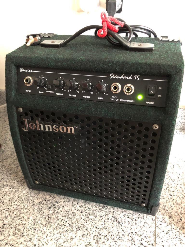 Johnson standard 2025 15 amp