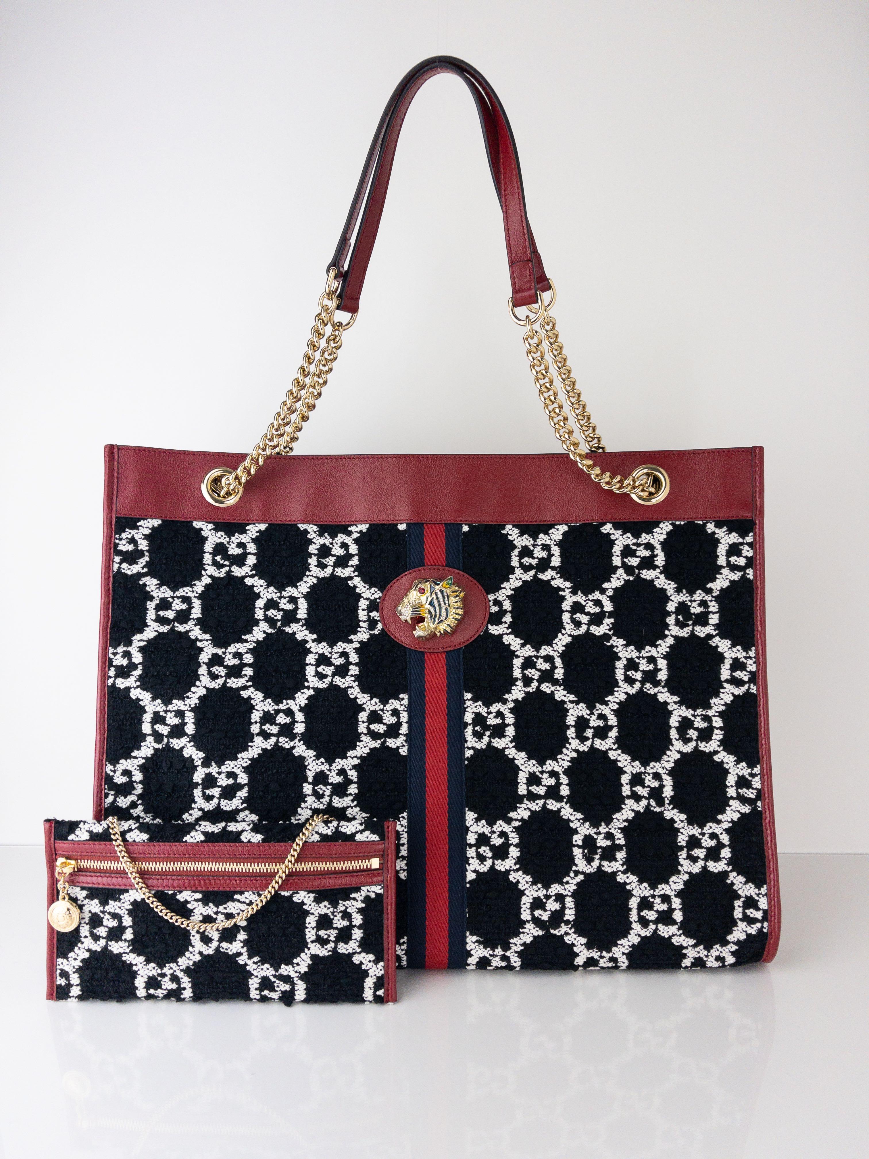 Rajah large new arrivals tote