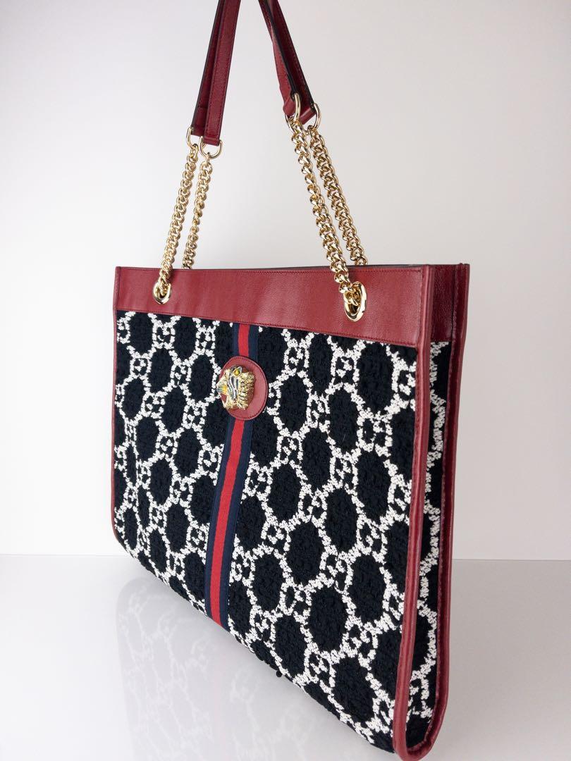 Gucci rajah best sale tweed