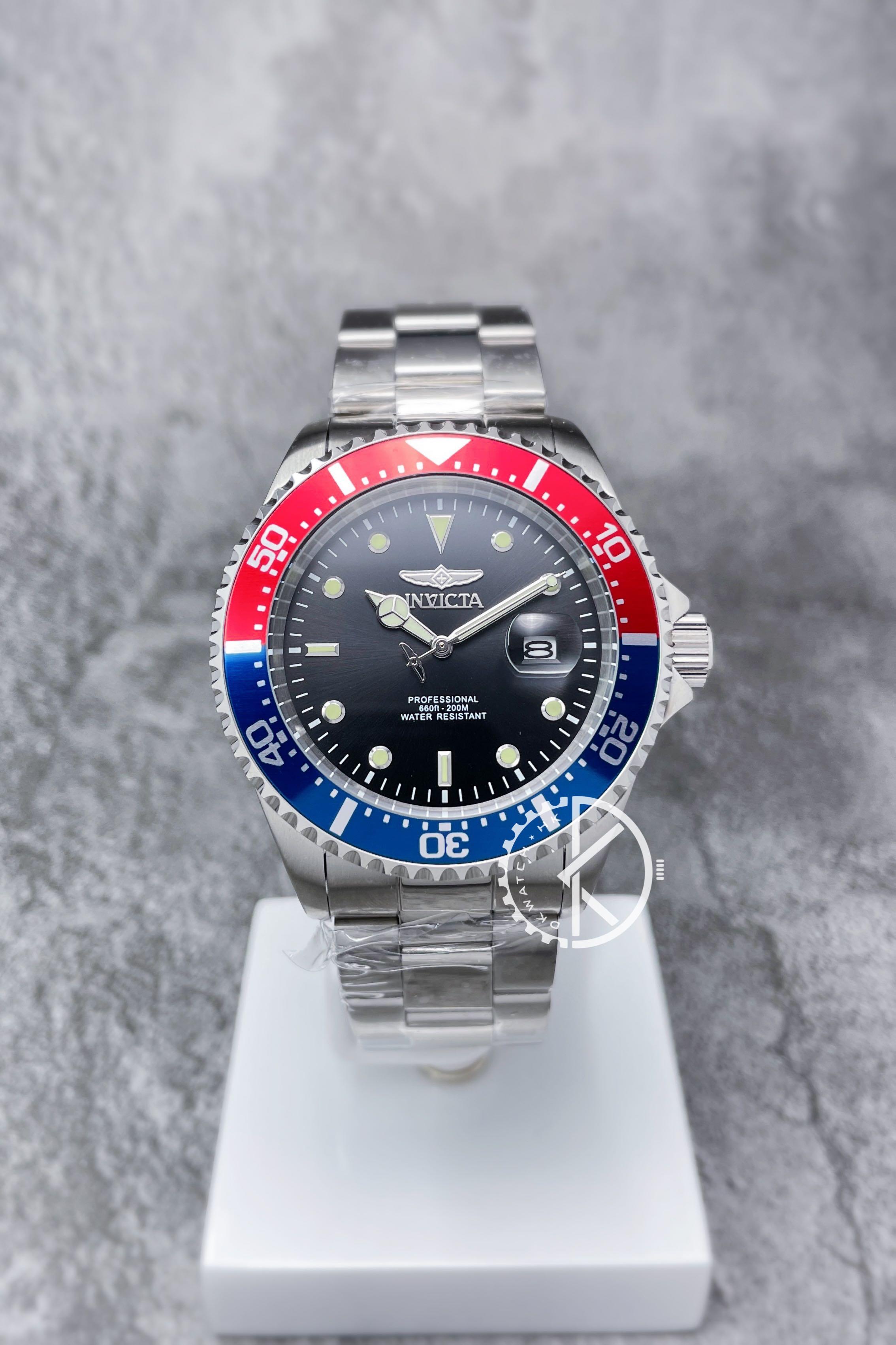 NEW Invicta 23384 Quartz Diver Watch 43mm