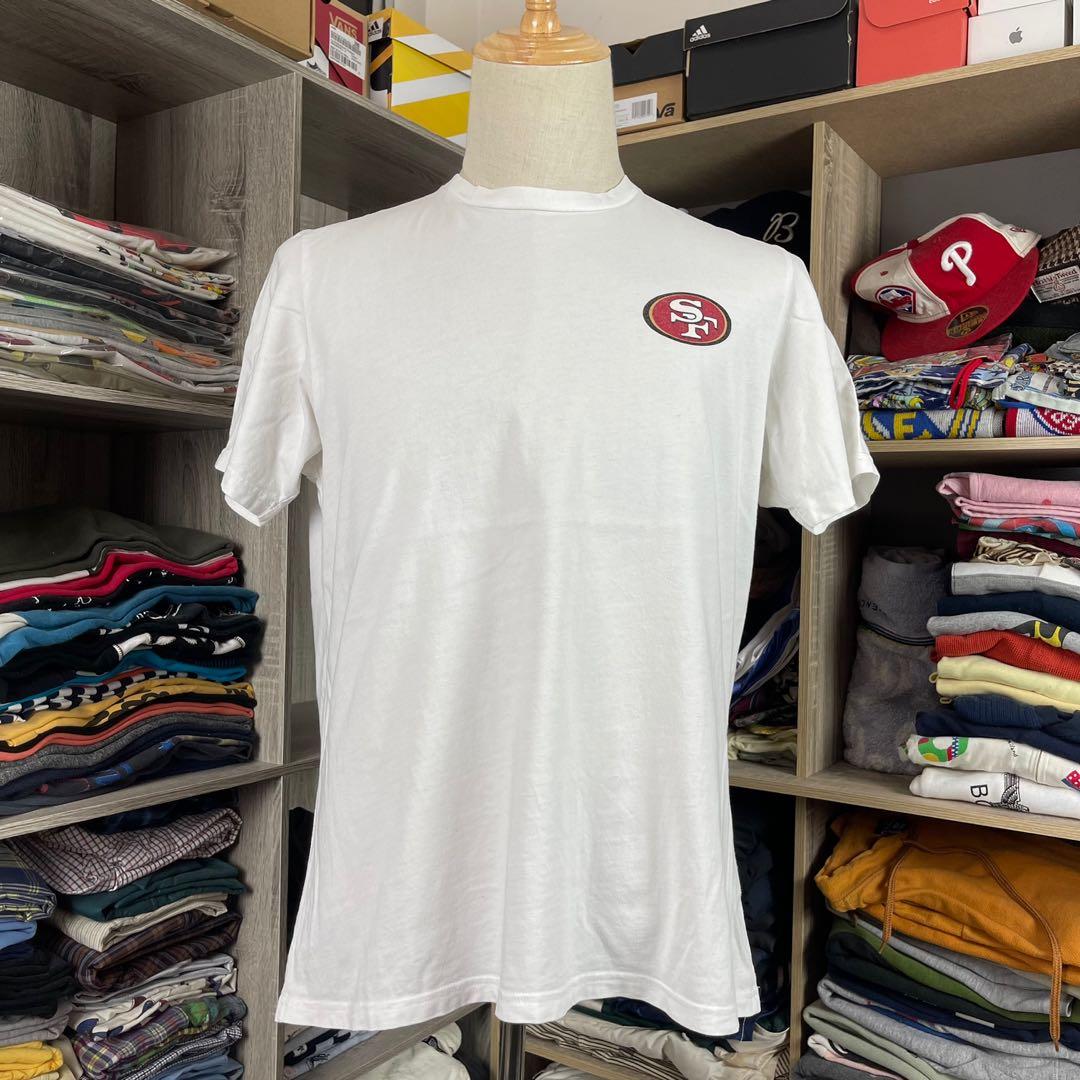 NFL San Francisco 49ers Jersey, Men's Fashion, Tops & Sets, Tshirts & Polo  Shirts on Carousell