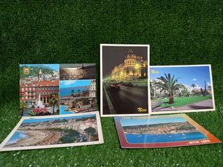 France Postcards