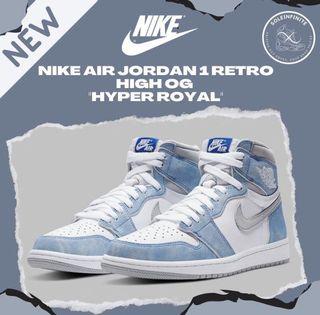 Nike Air Jordan 1 Retro High OG “Hyper Royal”