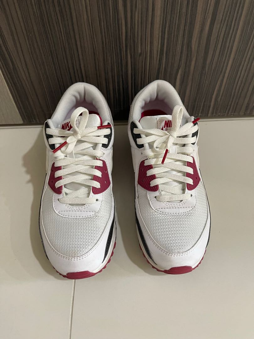 Maroon air hot sale max 90
