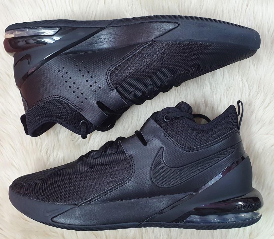 Nike Air Max Impact 'Triple Black' Basketball shoes size 9 US for men.  2999. Before: 4600, Men's Fashion, Footwear, Sneakers on Carousell