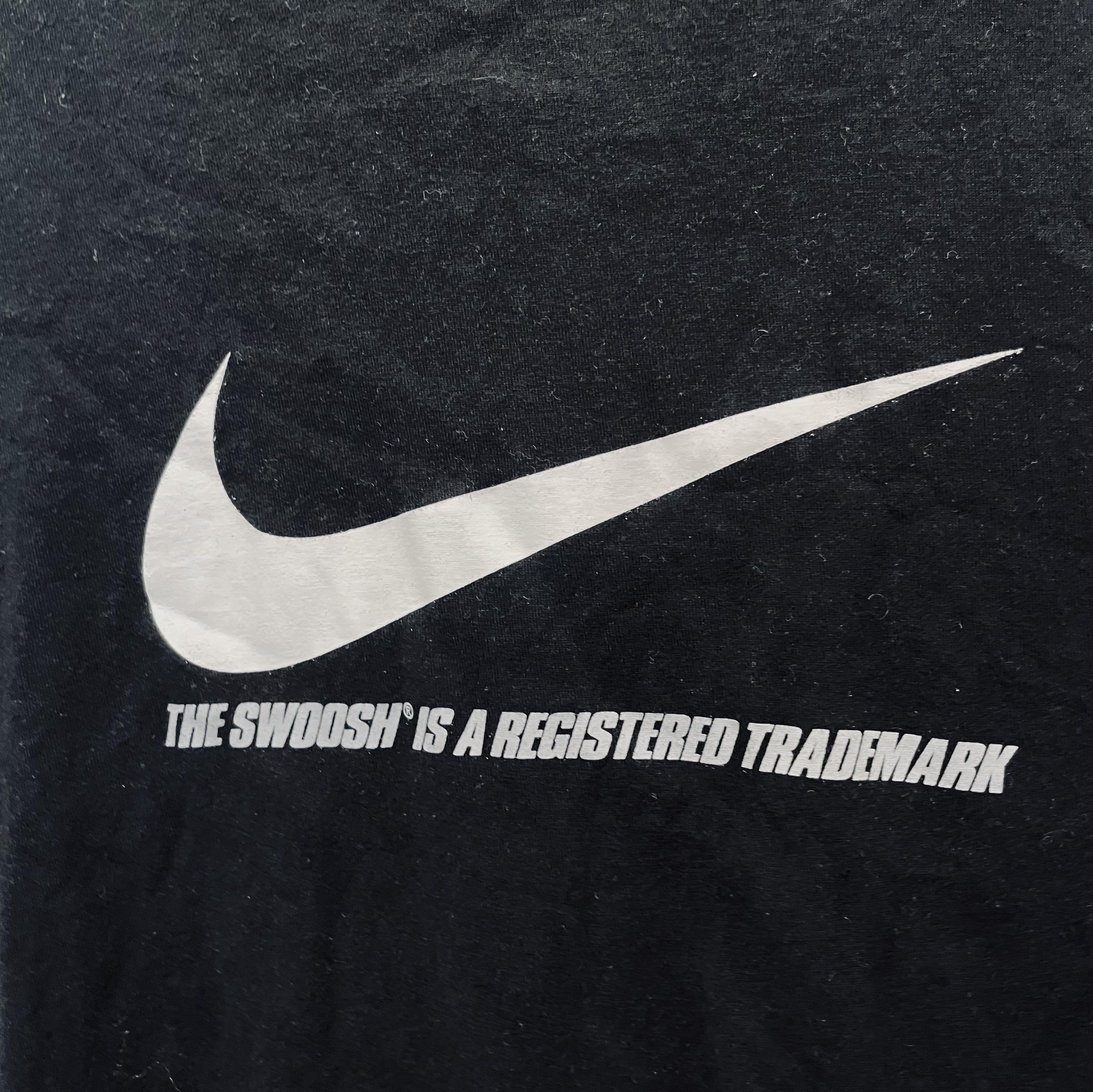 Swoosh trademark sale