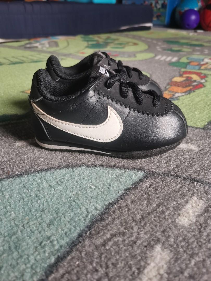 newborn nike cortez