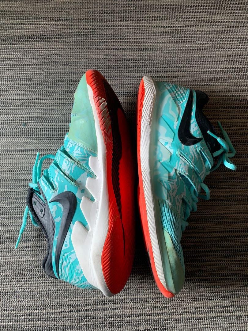 Nike vapor top zoom x hc