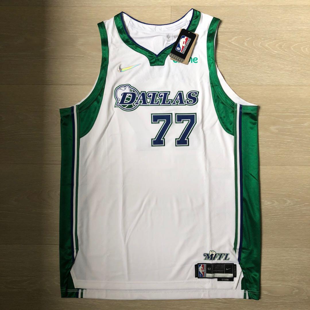 Dallas mavericks sponsor patch top