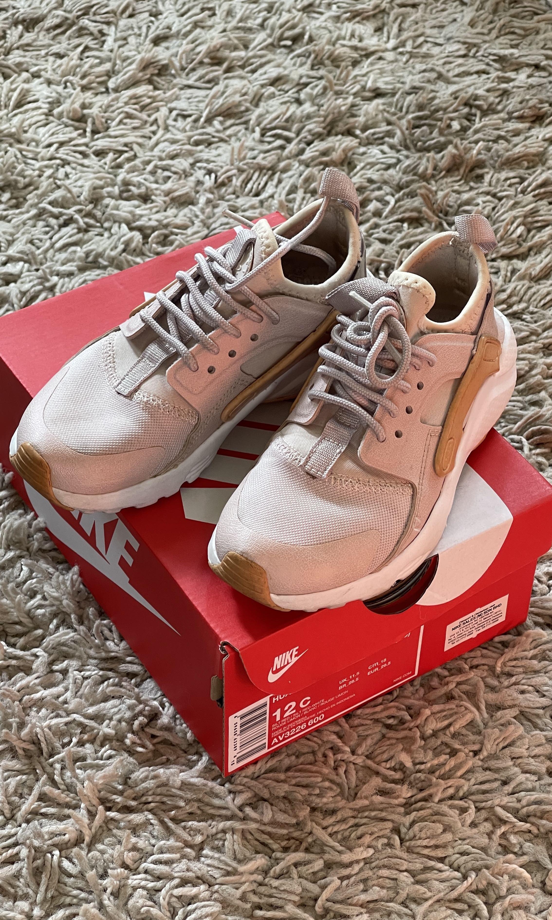 air huarache light kids red