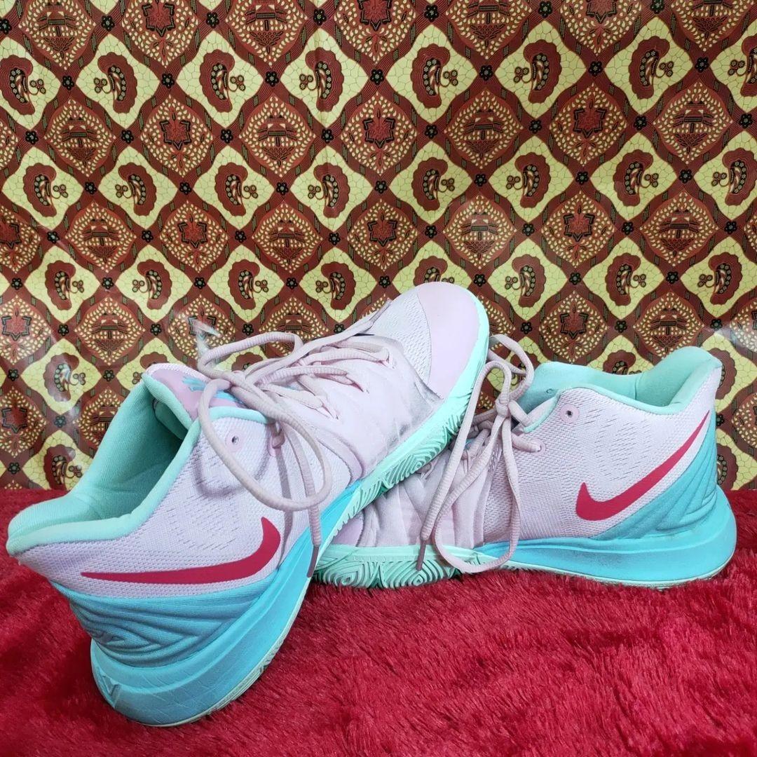 Nike kyrie 5 Gary the snail