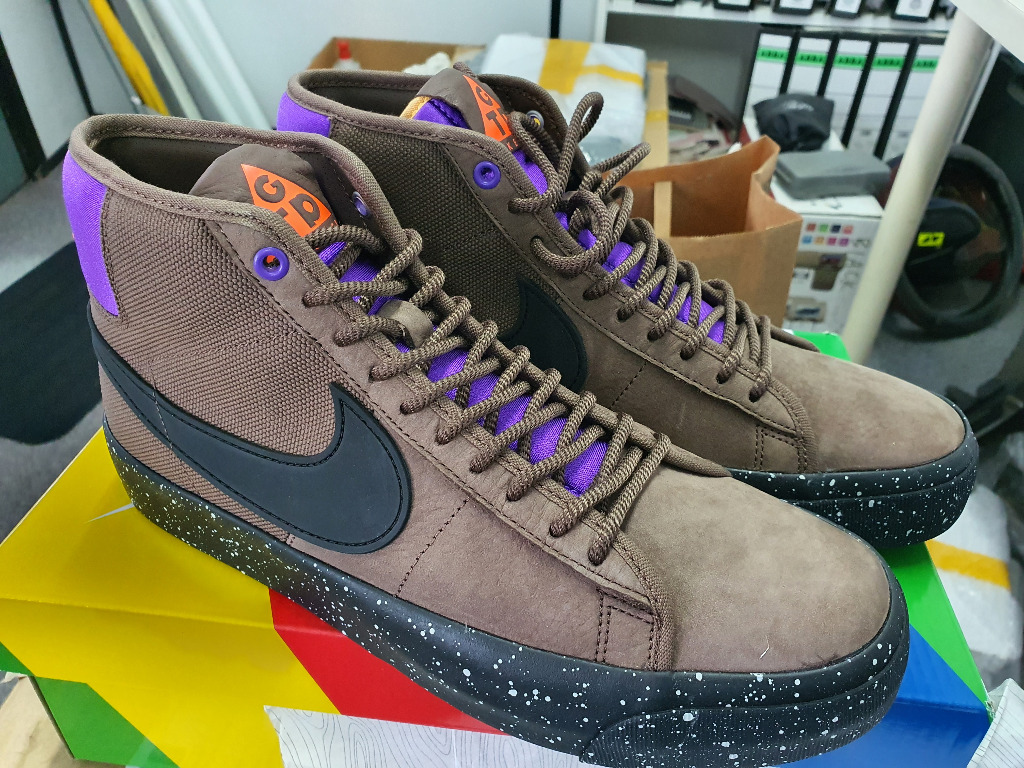 acg blazer sb