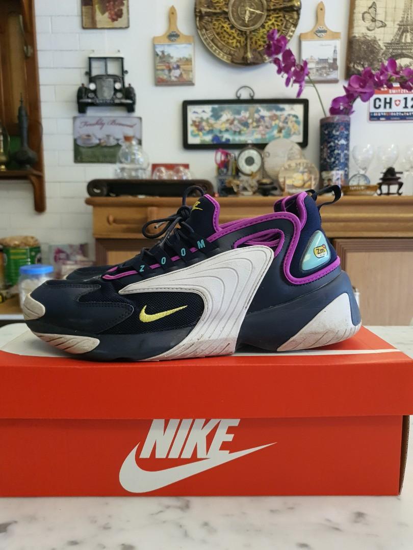 اقترضت استعارت إدمان البحر الزواحف بطلة اميال Nike Zoom 2k Review On Feet Jennifernoorbergen Com