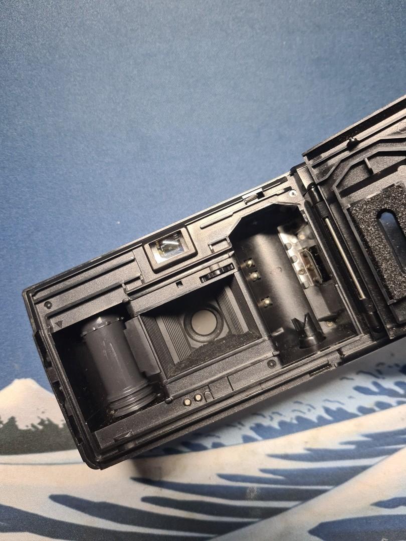 Nikon W35 35mm Film Camera Flash not working!, Photography, Cameras