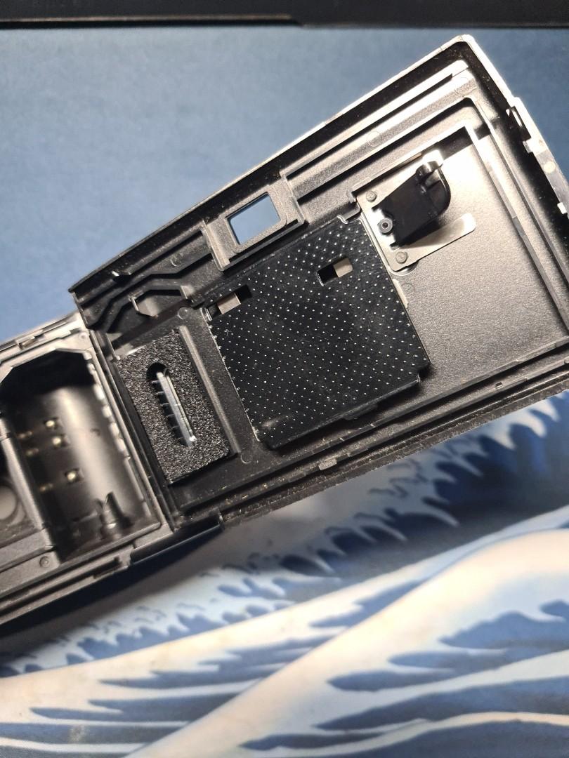 Nikon W35 35mm Film Camera Flash not working!, Photography, Cameras