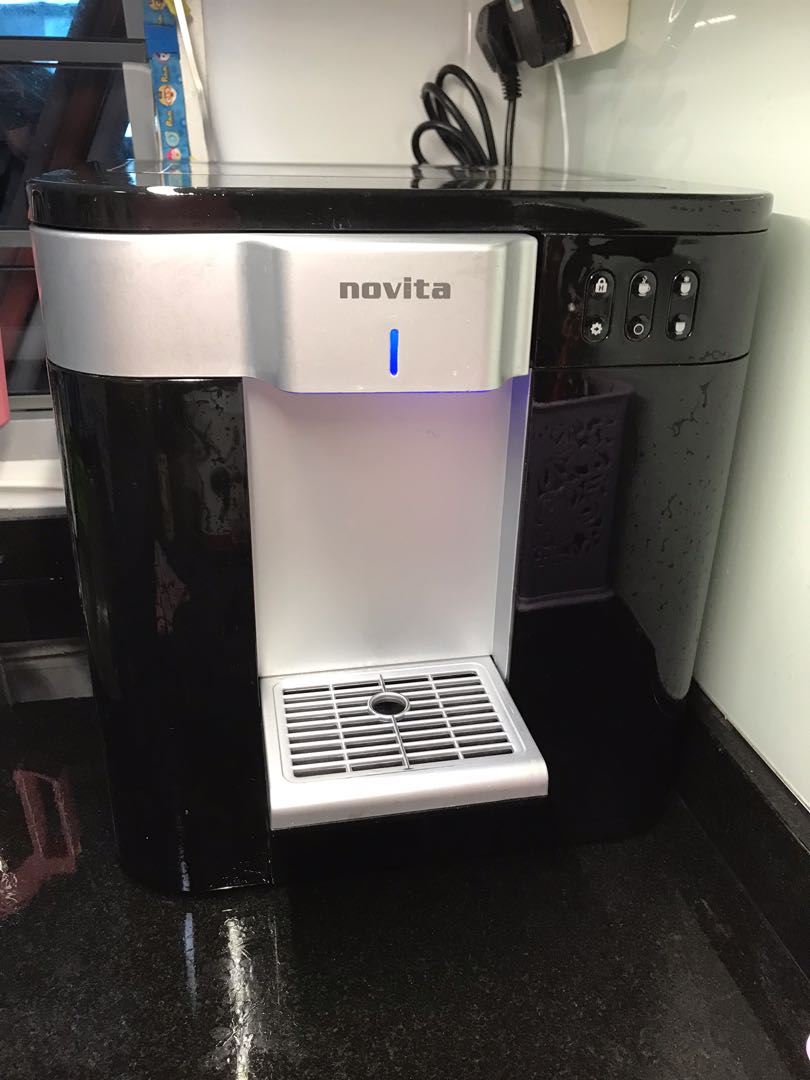 Novita Hot & Cold water dispenser, TV & Home Appliances, Kitchen