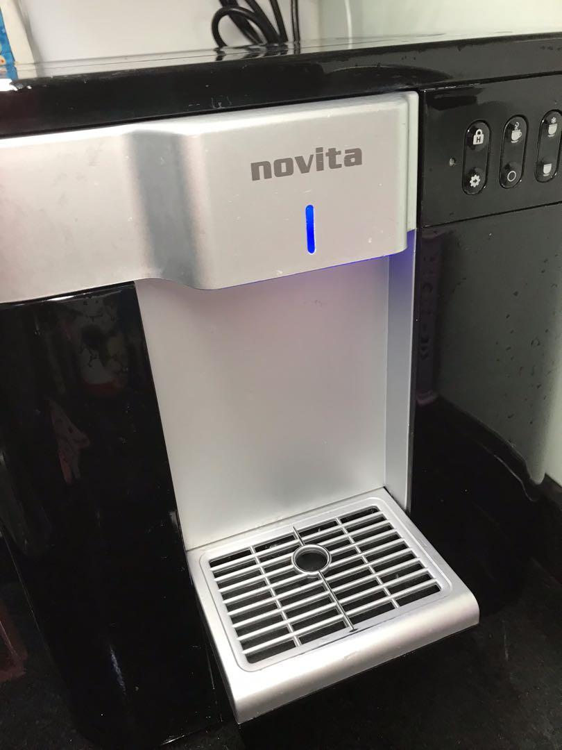 Novita Hot & Cold water dispenser, TV & Home Appliances, Kitchen