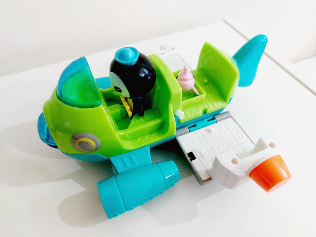 Octonauts 2025 gup p