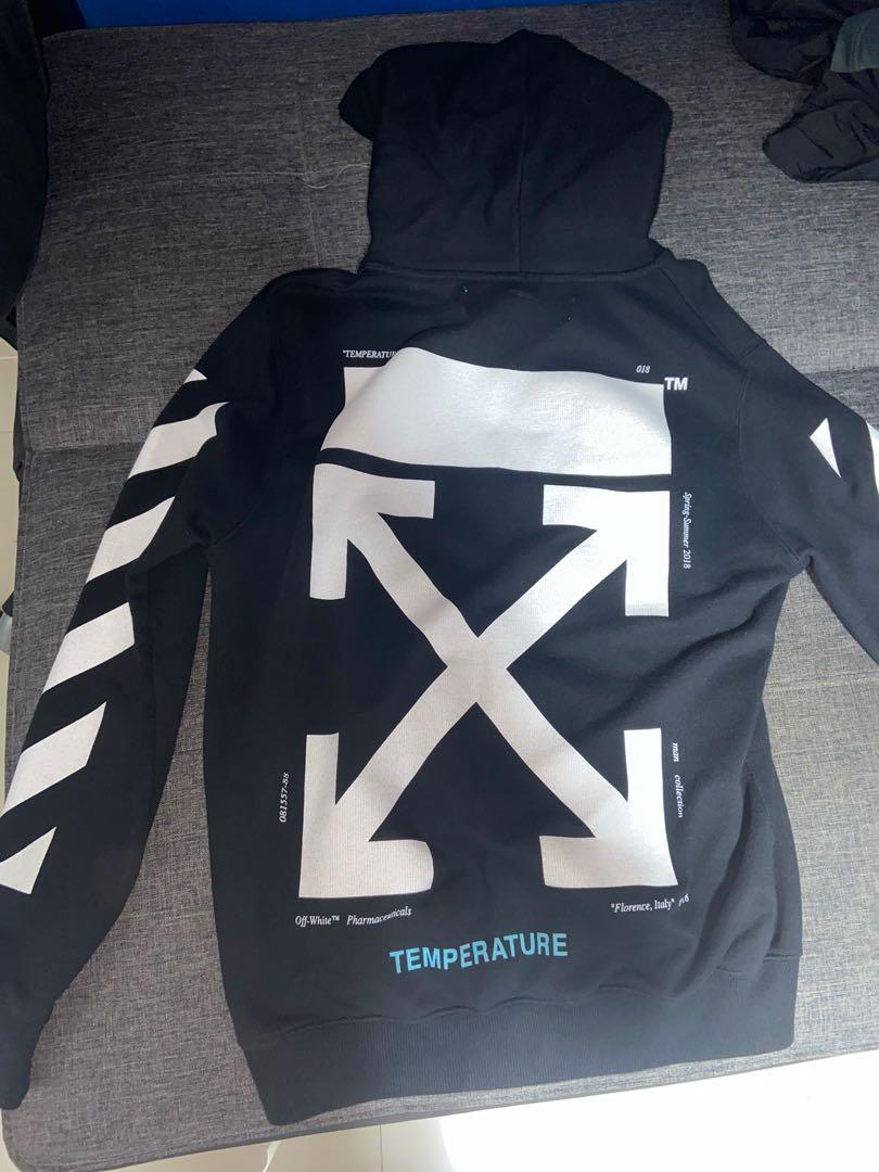 Fake off white mona lisa hoodie shop