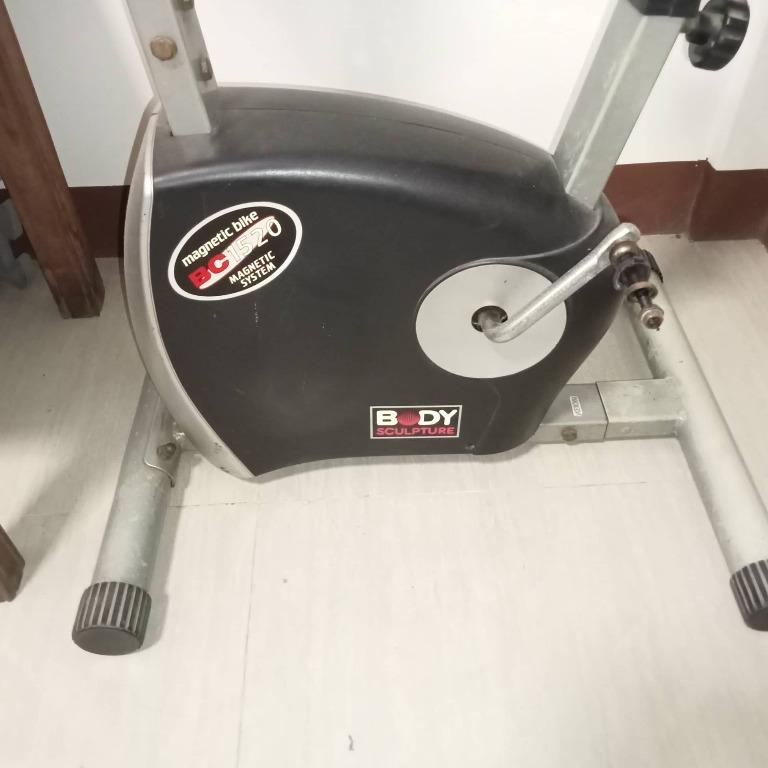 Bc 5450 hotsell magnetic bike