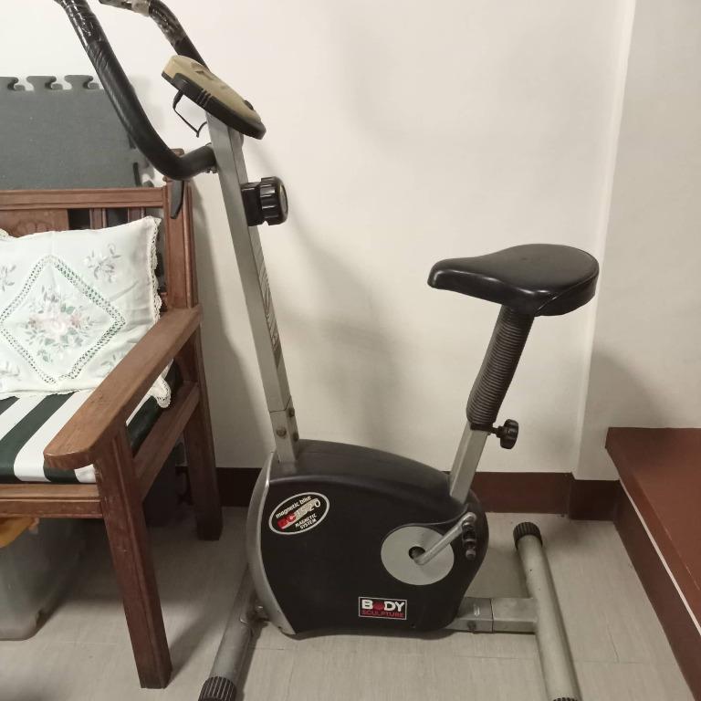 Bc 5450 magnetic bike clearance