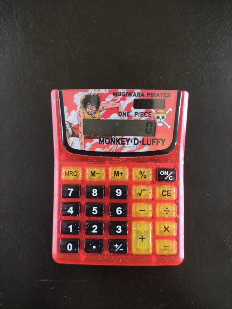 Sanrio Kero Keroppi Card Calculator Toy Hobby Anime Retro Rare NM | eBay