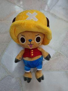 One Piece Soft Toy