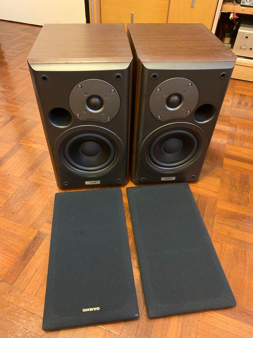 Onkyo PS-A5M 喇叭, 音響器材, Soundbar、揚聲器、藍牙喇叭、耳