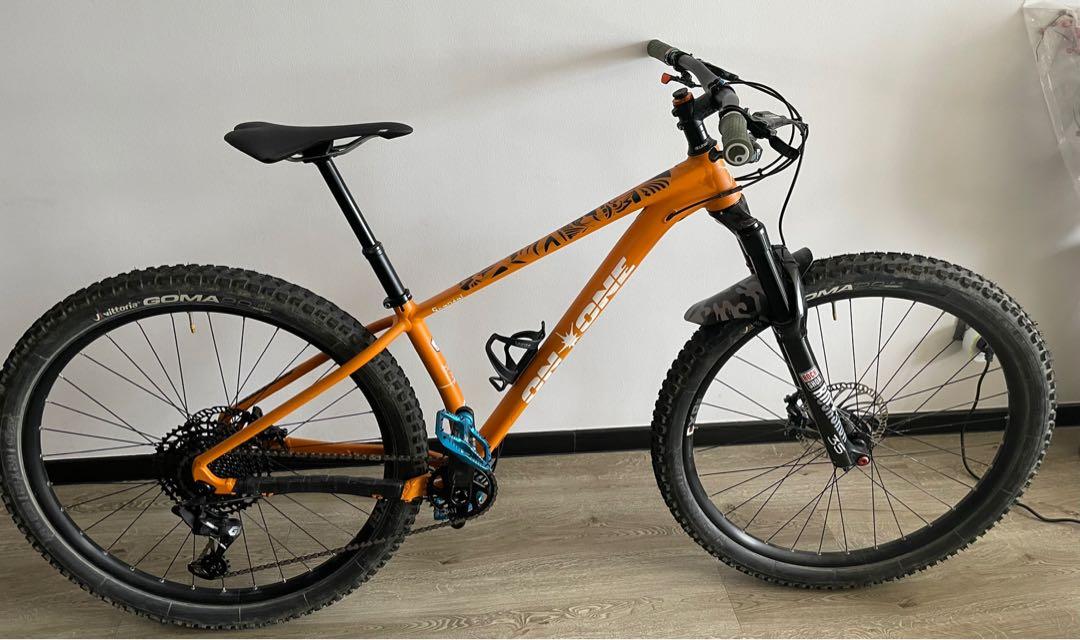 Planet best sale x 29er