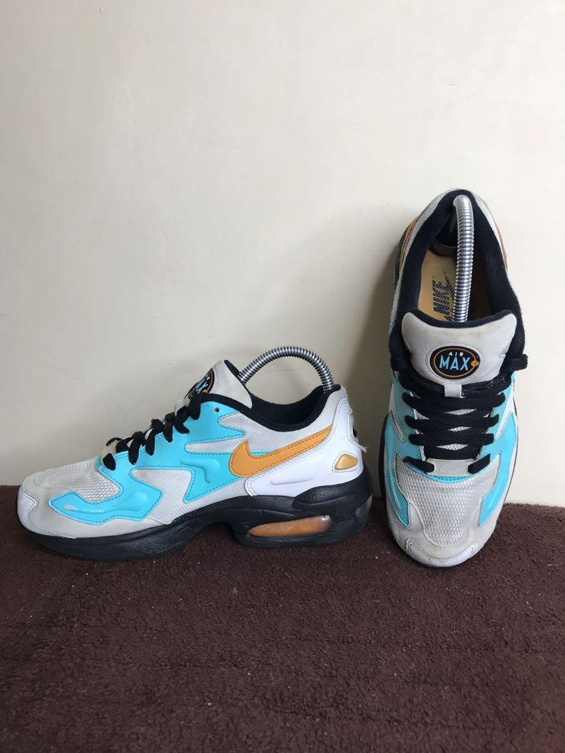 Nike air max top jaguar
