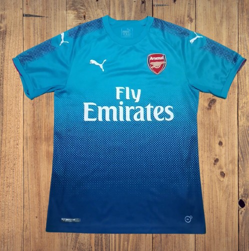 Original Puma Arsenal Jersey, Sports 