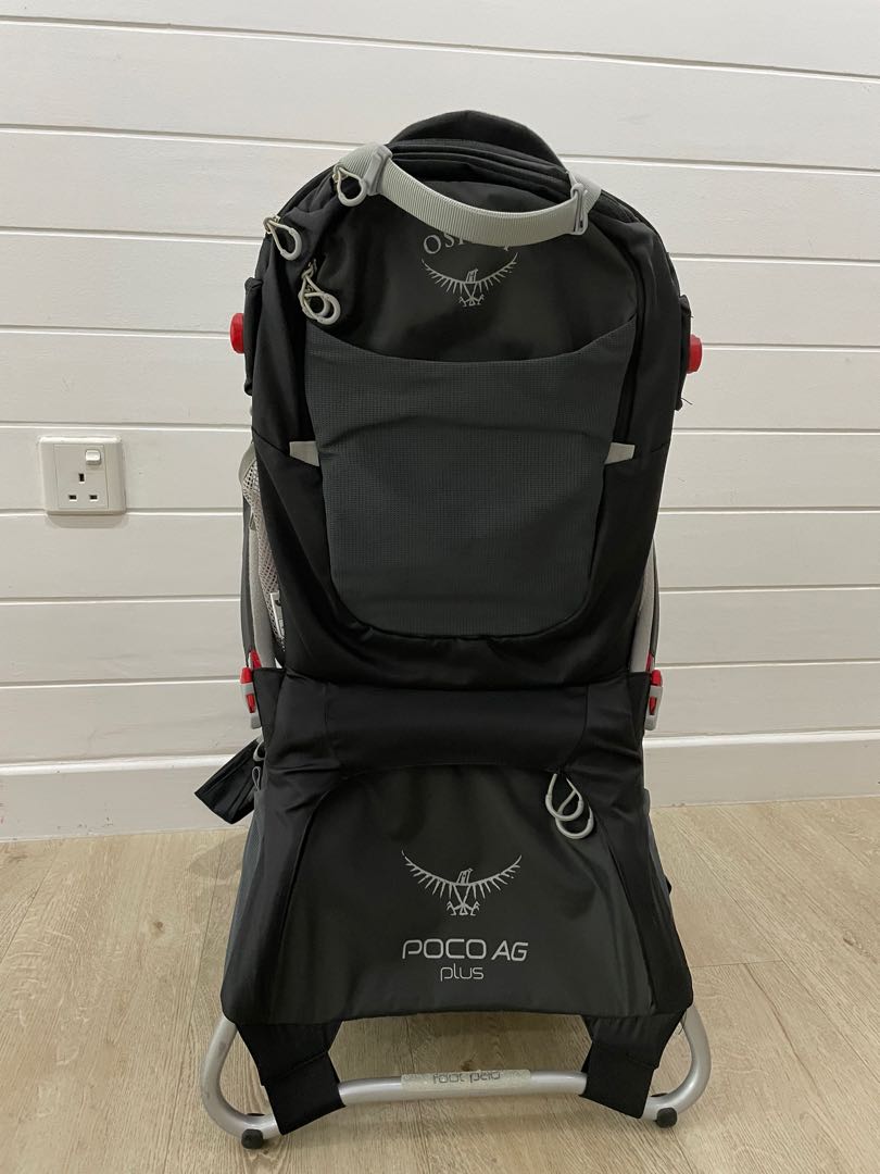 Osprey poco 2025 ag plus black