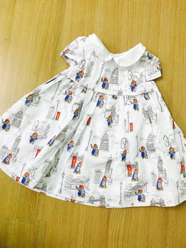 Mothercare discount paddington dress
