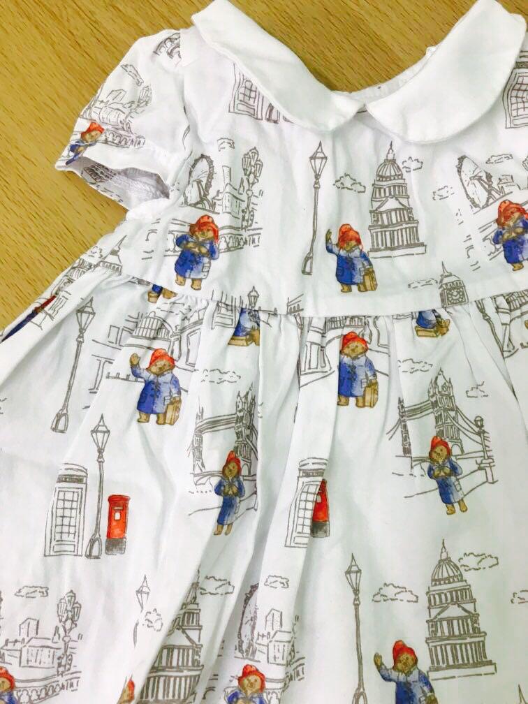 Mothercare hotsell paddington dress
