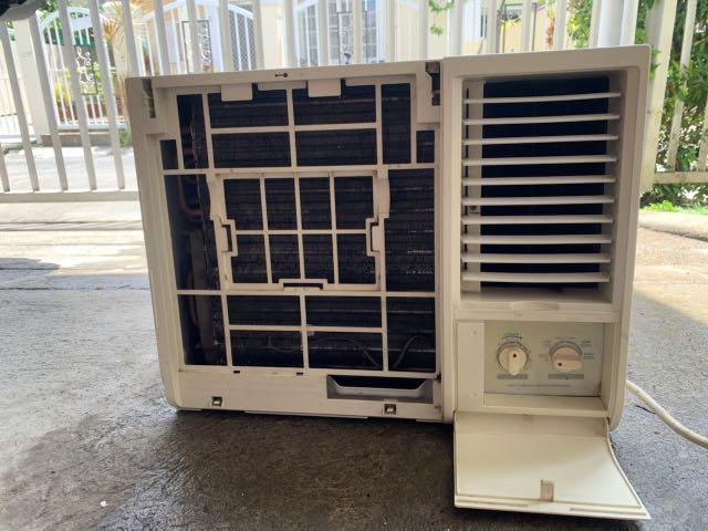 Panasonic Aircon 0.6hp with A/C to Fan Timer (Category: Air Conditioning and Heating) located in Santa Rosa. Submitted by bebs_11 (Listing ID 1152564299, Image 3). Description: .