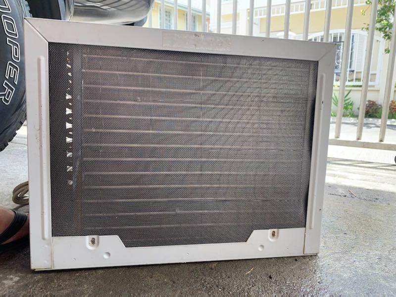 Panasonic Aircon 0.6hp with A/C to Fan Timer (Category: Air Conditioning and Heating) located in Santa Rosa. Submitted by bebs_11 (Listing ID 1152564299, Image 2). Description: .
