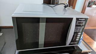 Panasonic microwave oven ST342