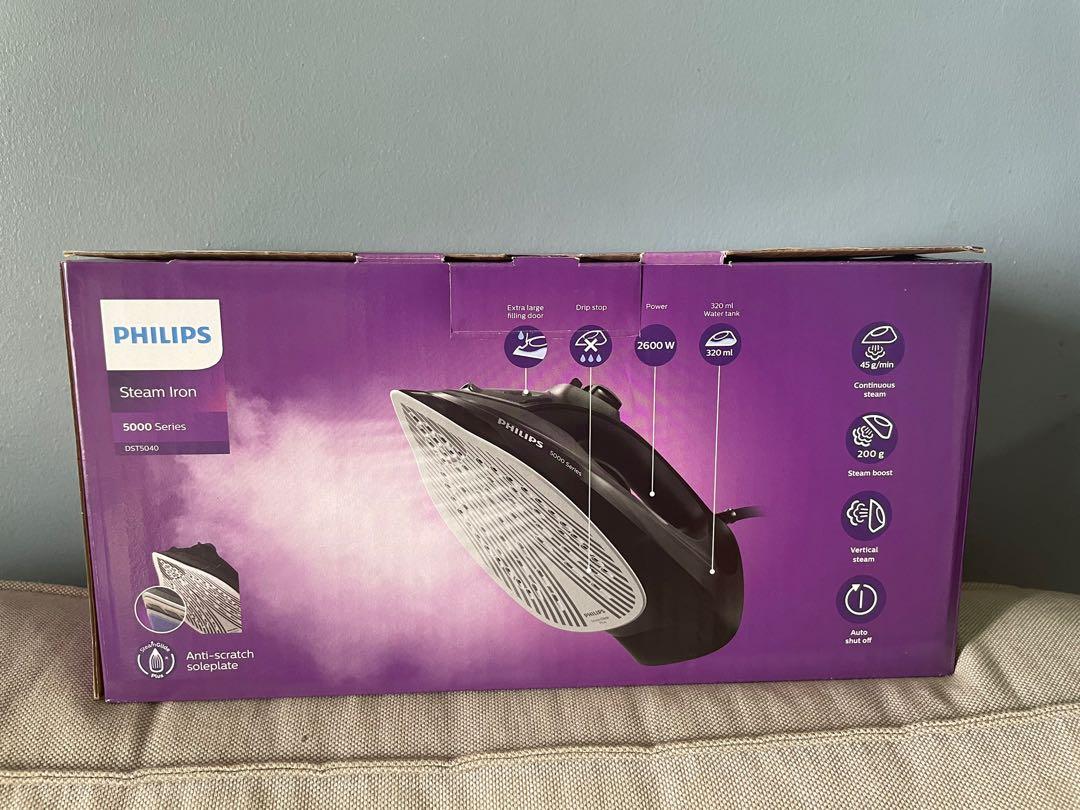 Philips Iron Steamer, TV & Home Appliances, Irons & Steamers on Carousell