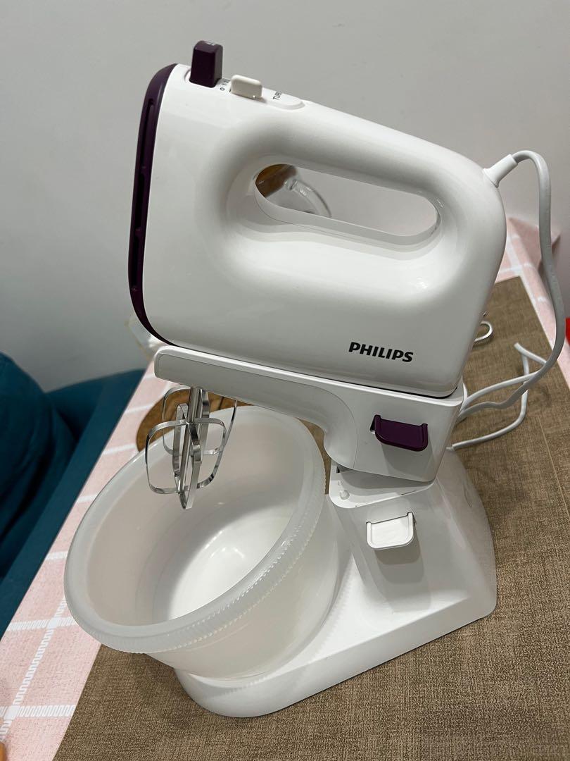 Philips Mixer Viva Collection HR3745/11, TV & Home Appliances, Kitchen