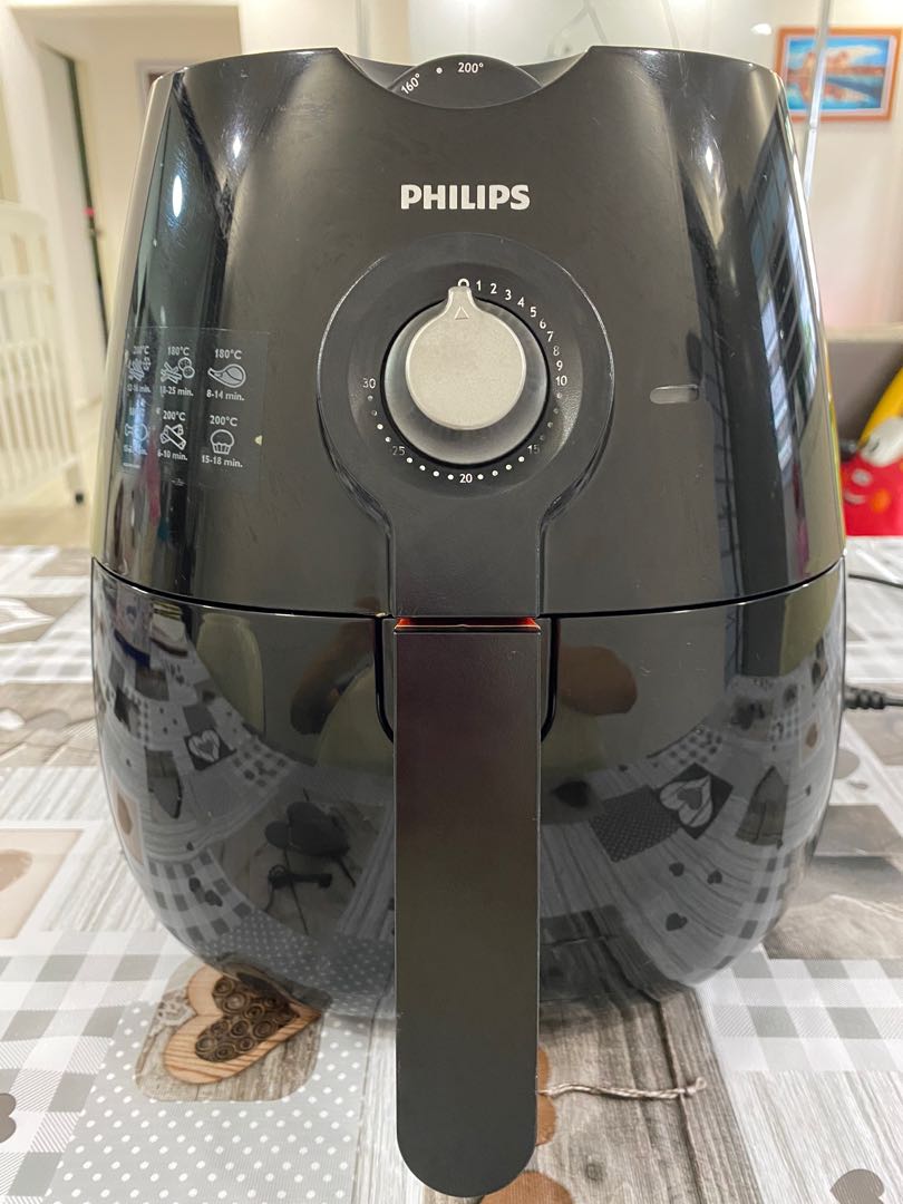 Philips original air fryer, TV & Home Appliances, Kitchen Appliances