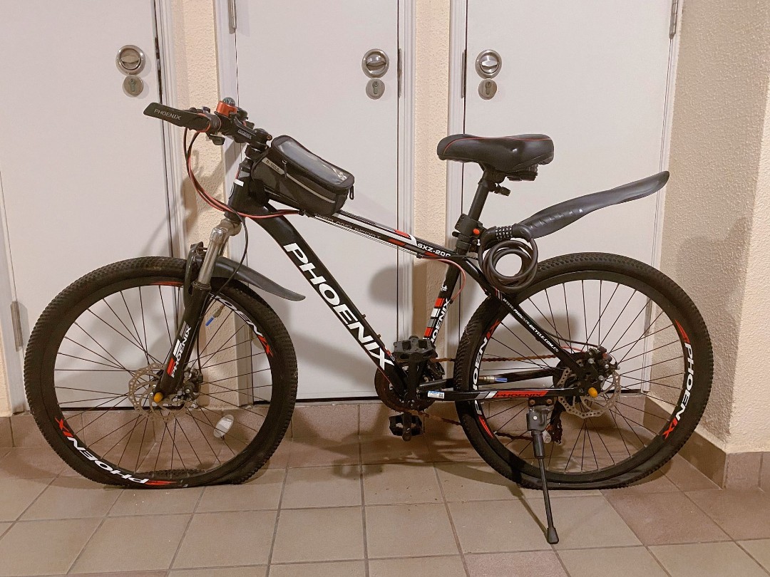 Phoenix deals mountain bike