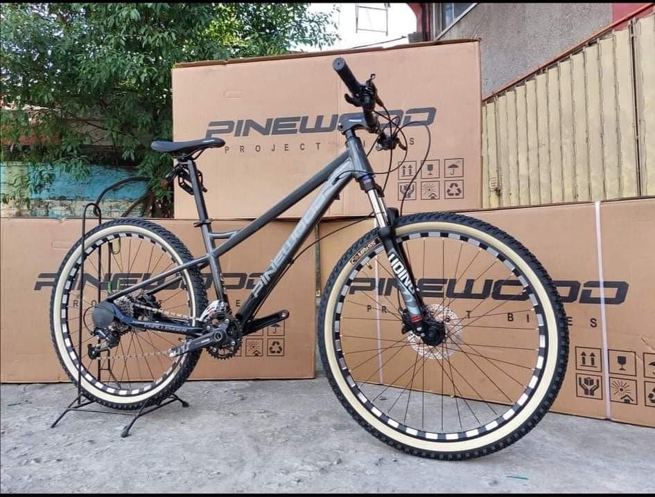 PInewood Challenger 27.5 29er