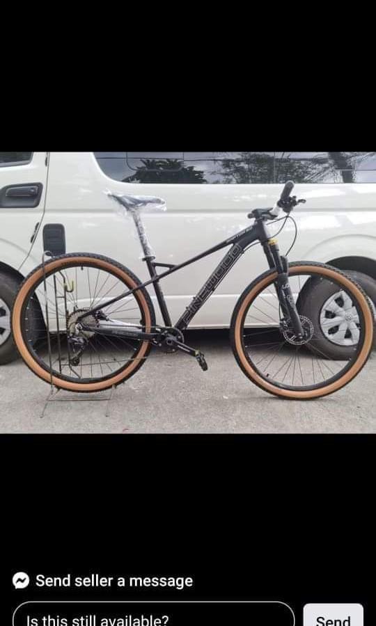 Pinewood RAPTOR 29ER
