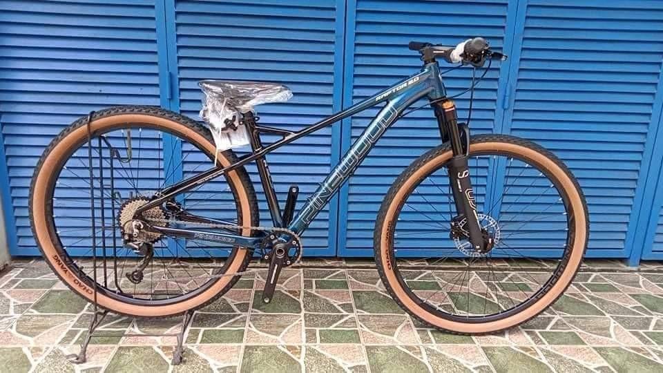 Pinewood raptor mtb on sale