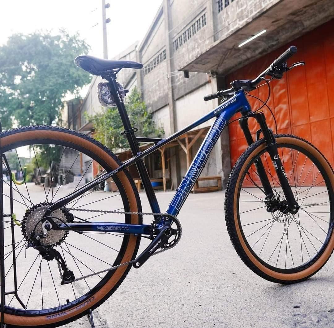 Pinewood raptor 29er price top