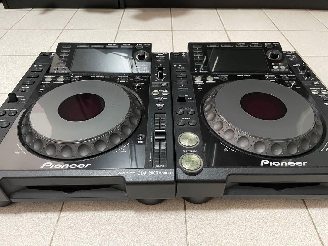 CDJ-2000 Nexus 値引き交渉可 CDJ-2000 Nexus 値引き交渉可