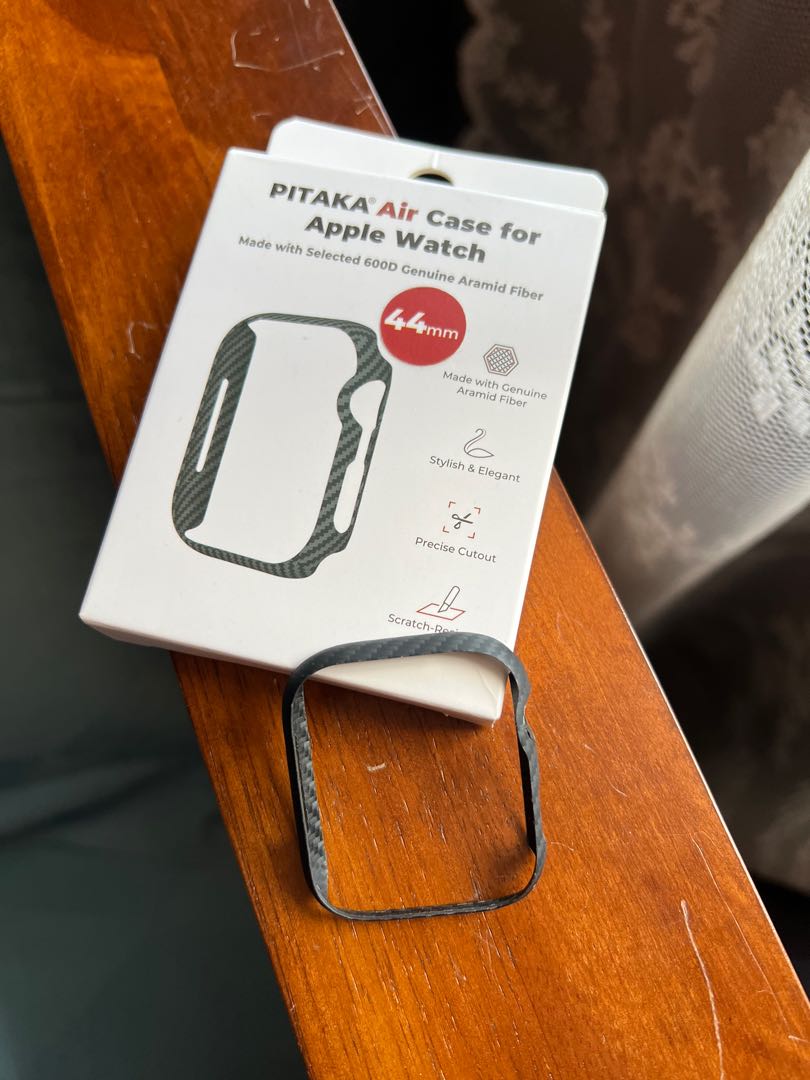 Pitaka Air Case Apple Watch 44mm, Mobile Phones & Gadgets, Mobile