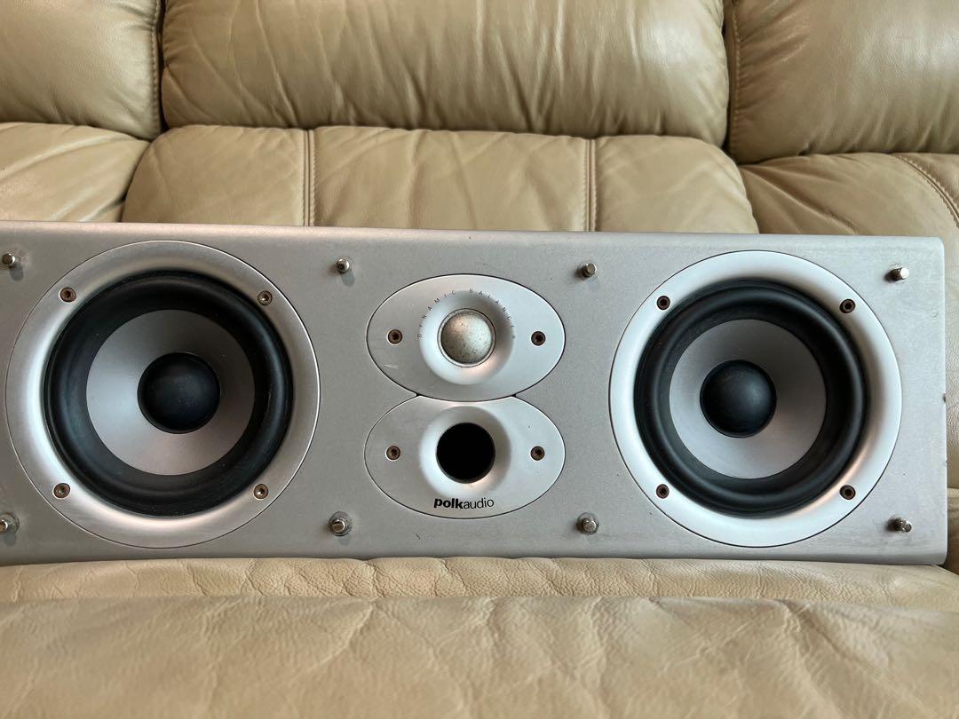 Highly Rated Polk Audio CSI3 Centre Channel Speaker