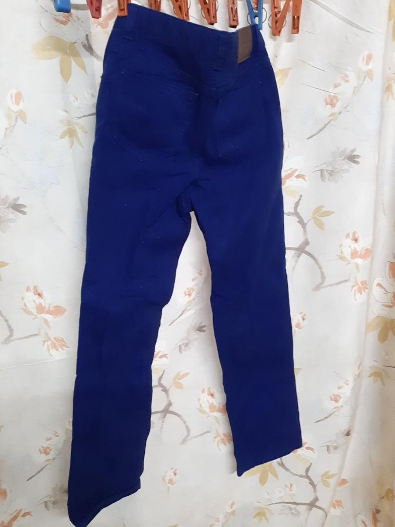 Polo Ralph Lauren royal blue pants 