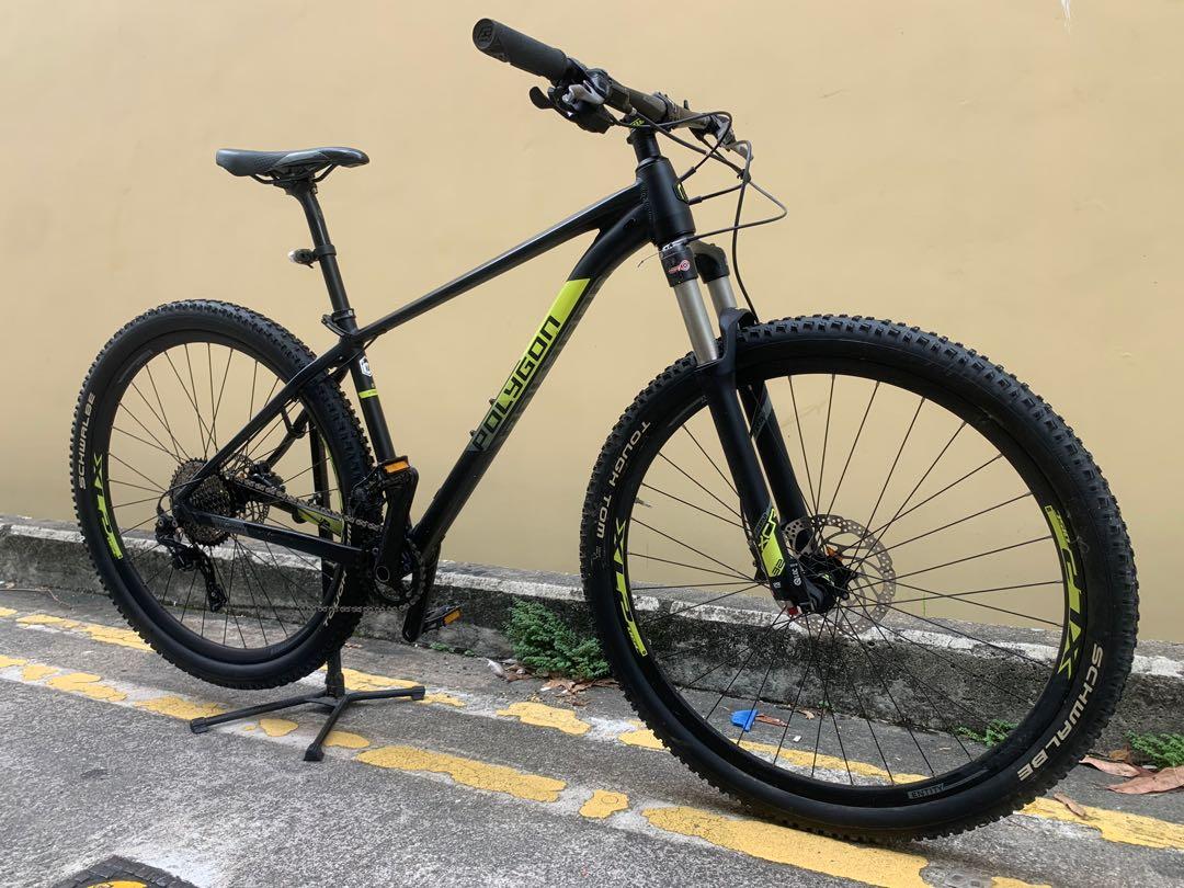 Polygon xtrada clearance 7 2018